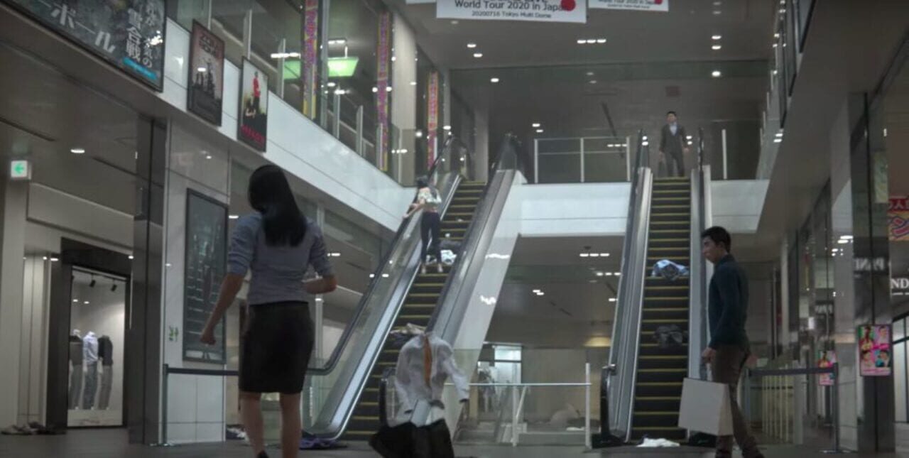 Ghostwire: Tokyo screenshot