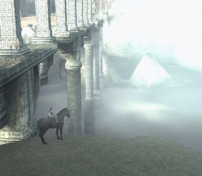Shadow of the Colossus screenshot