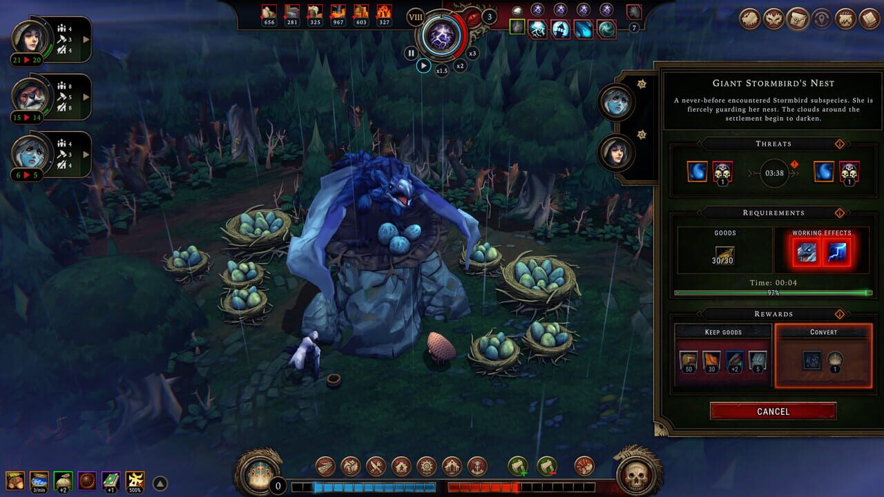 Against the Storm screenshot