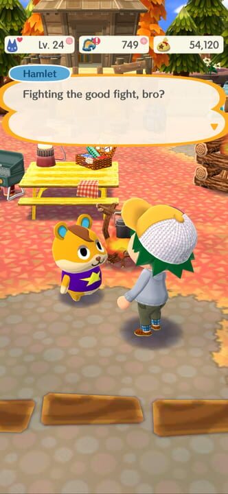 Animal Crossing: Pocket Camp Complete screenshot