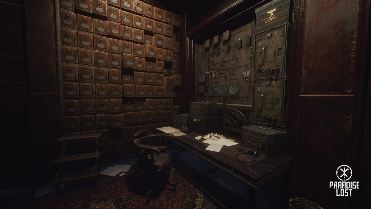 Paradise Lost screenshot