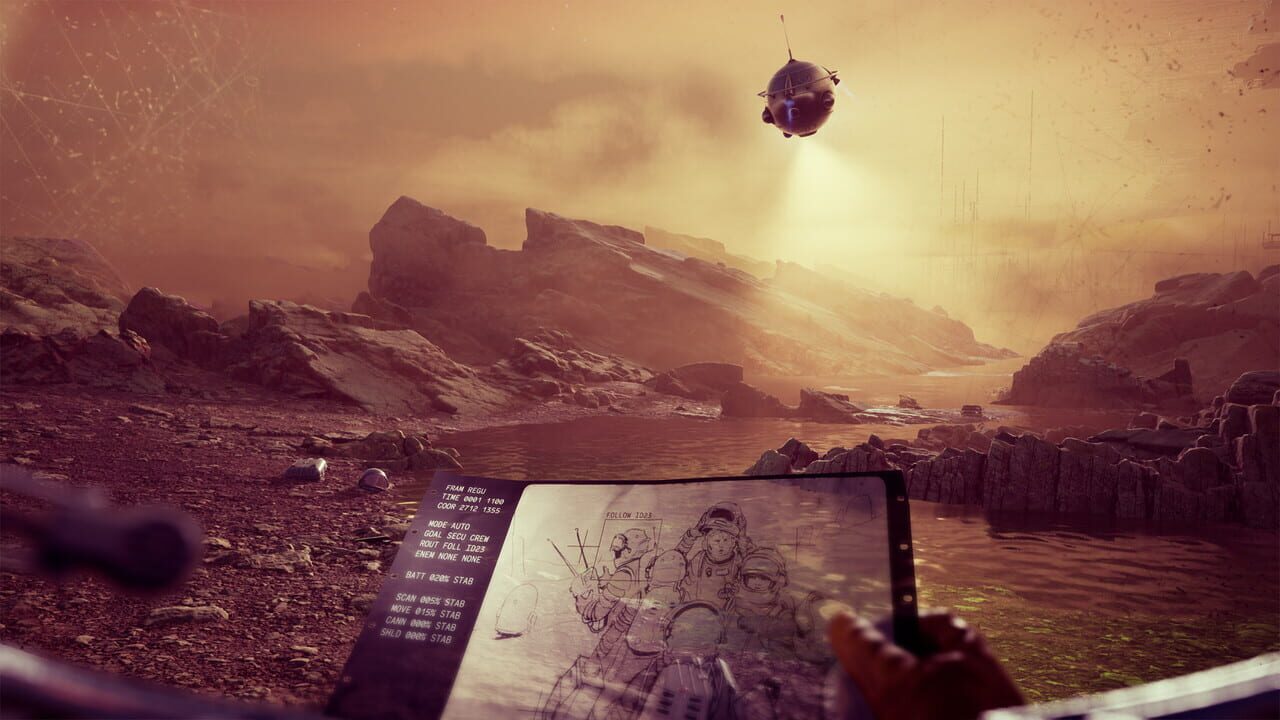 The Invincible screenshot