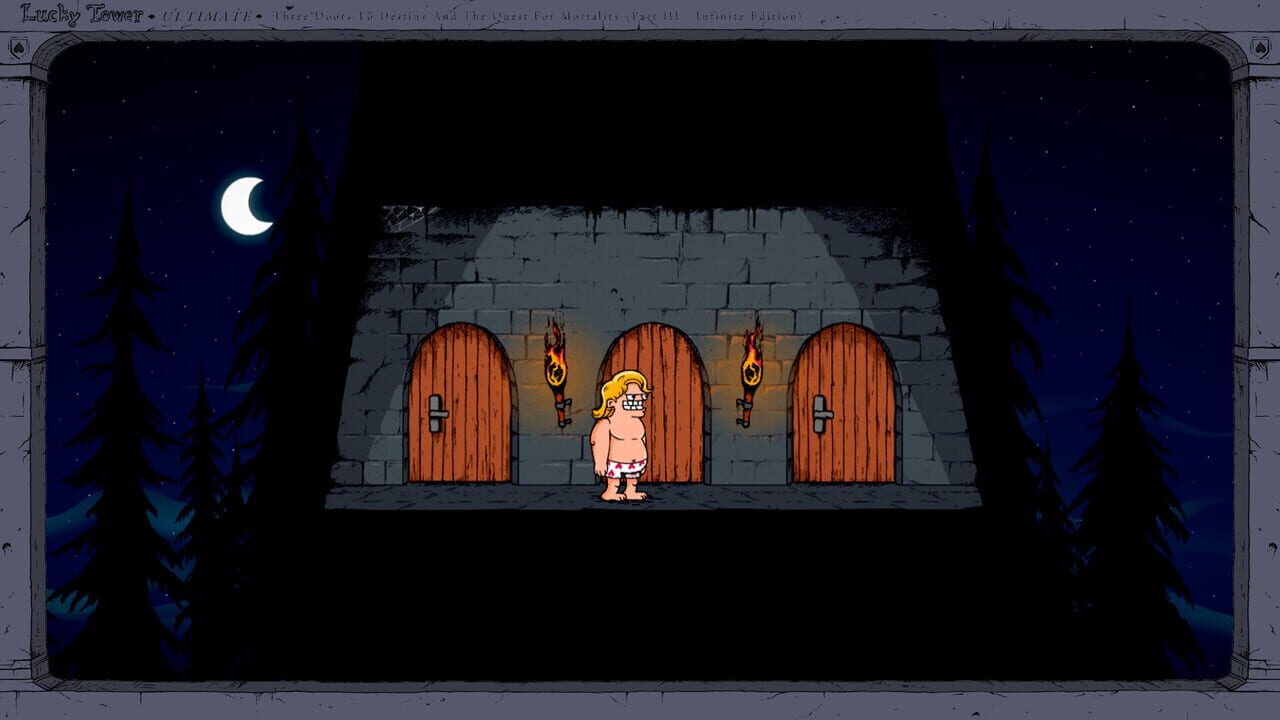 Lucky Tower Ultimate screenshot