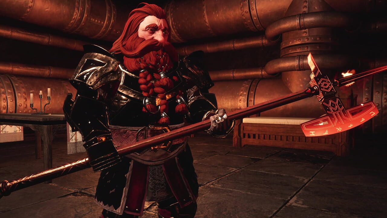 The Lord of the Rings: Return to Moria screenshot