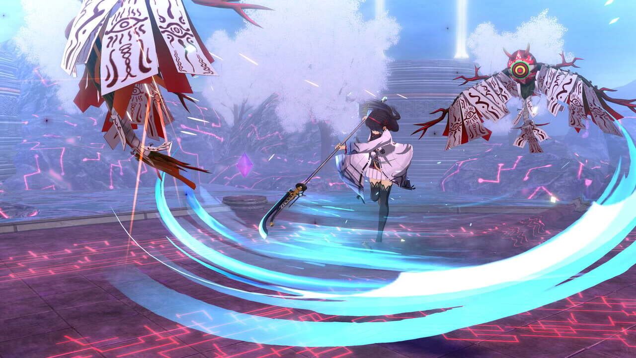 Kyoto Xanadu screenshot