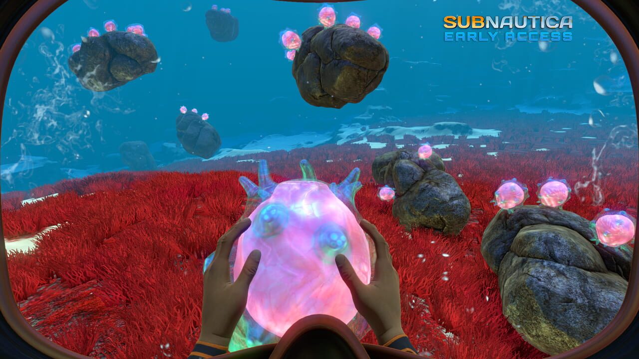 Subnautica screenshot