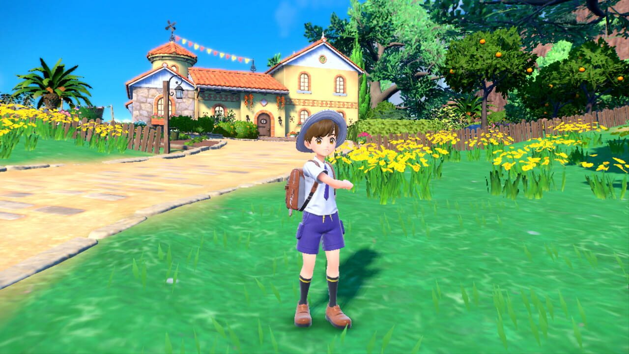 Pokémon Scarlet and Pokémon Violet Double Pack screenshot