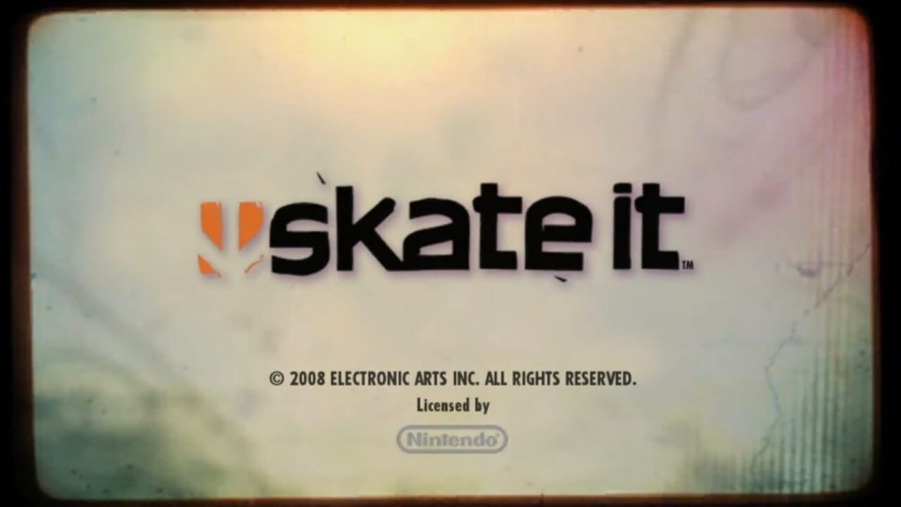 Skate It screenshot