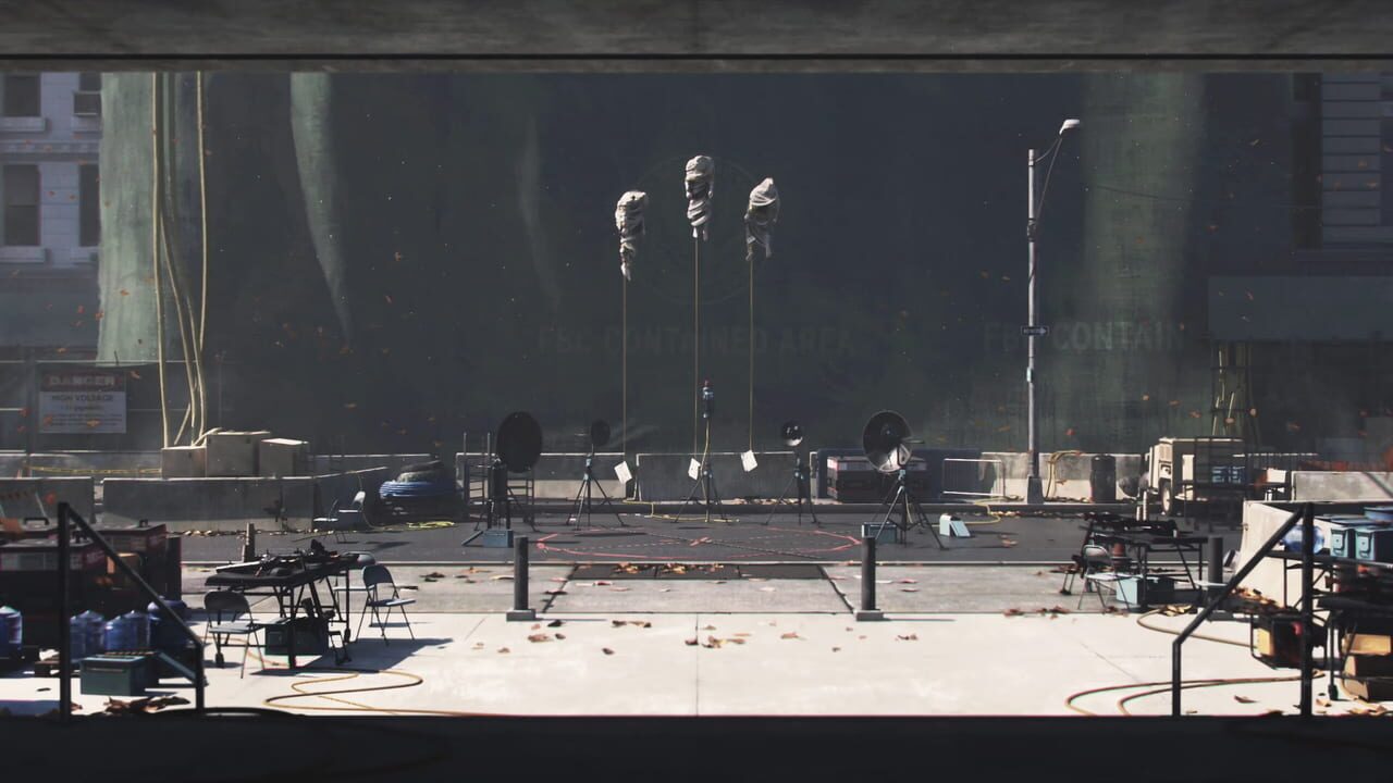 Control Resonant screenshot