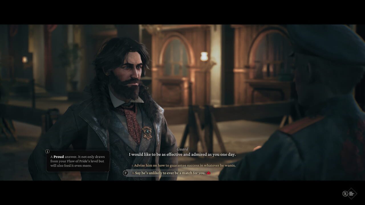 The Thaumaturge screenshot