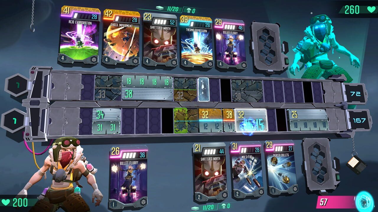 City Wars: Tokyo Reign screenshot