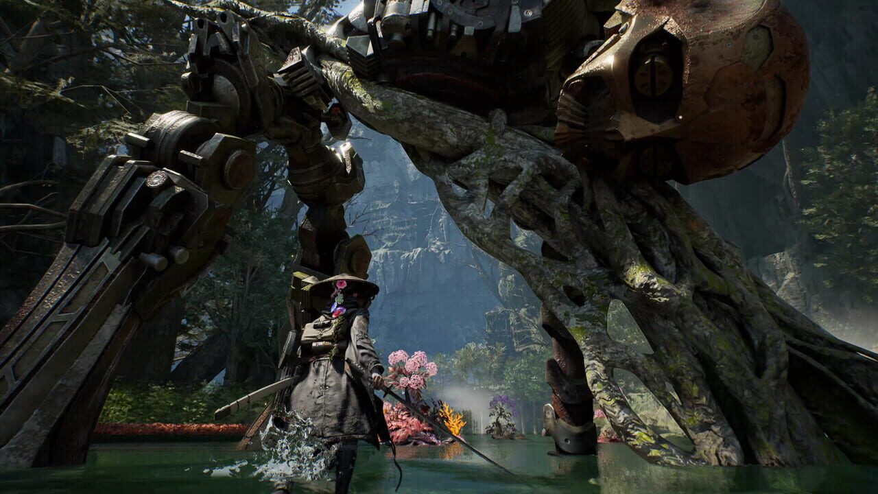 Beast of Reincarnation screenshot