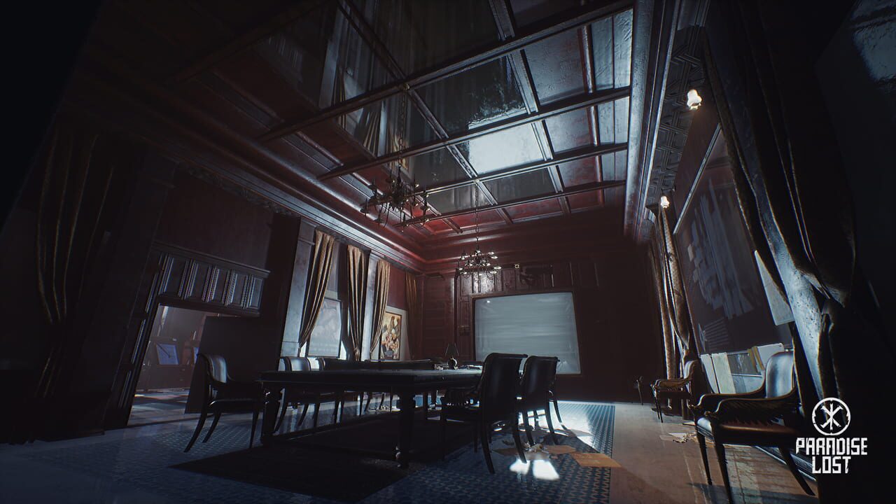 Paradise Lost screenshot