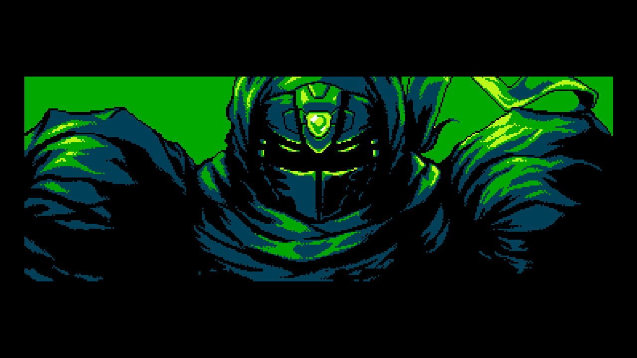 Cyber Shadow screenshot