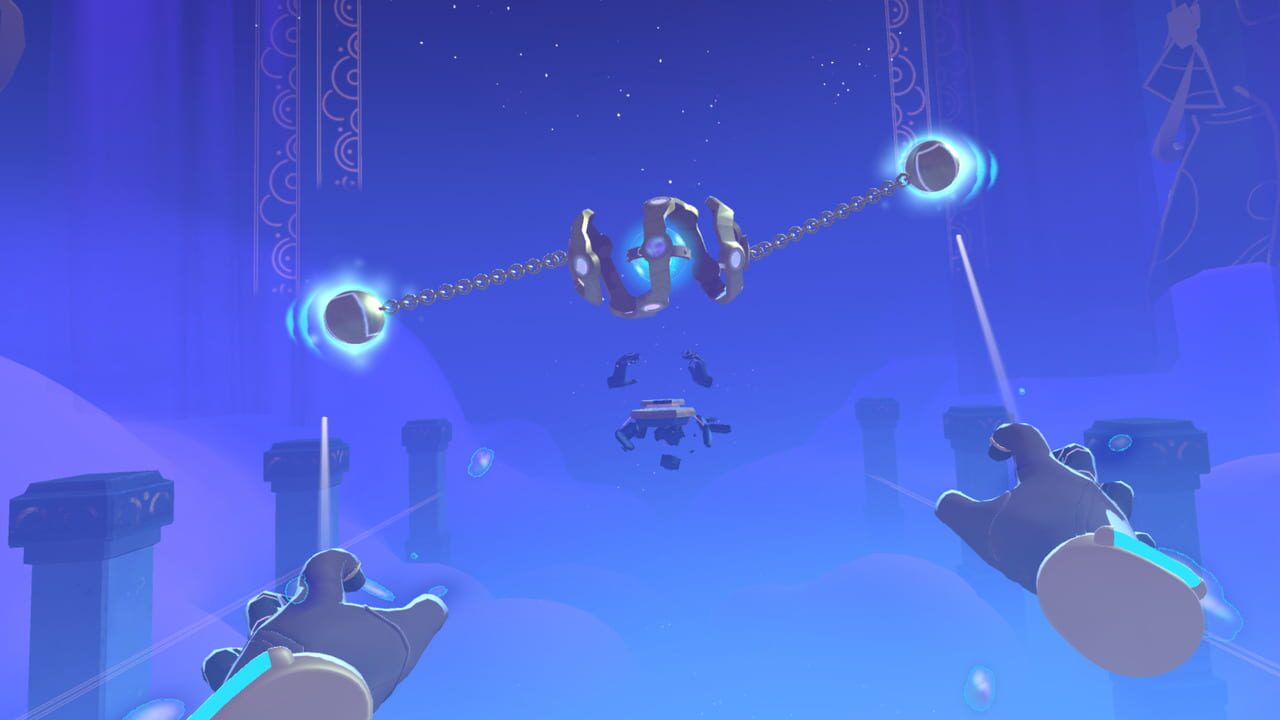 Skytail screenshot