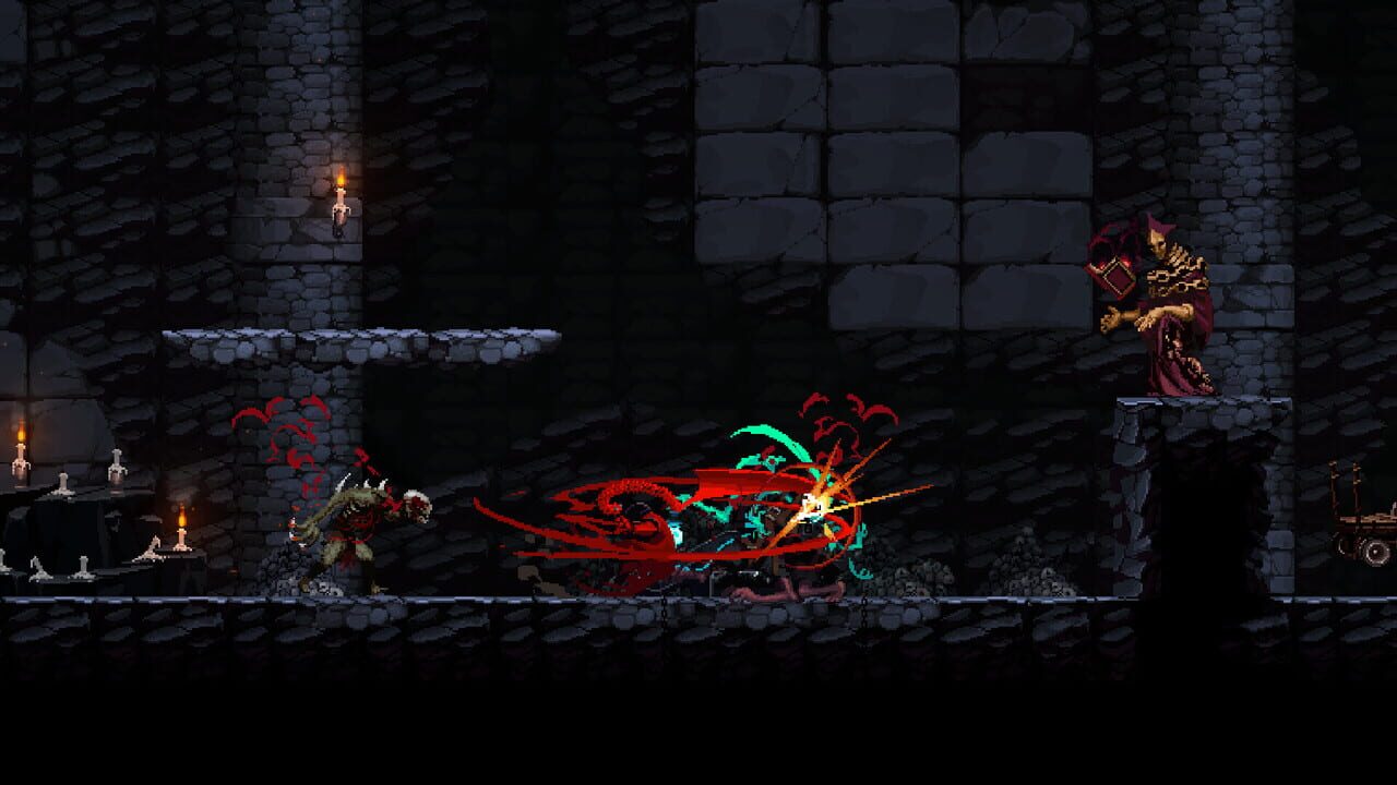 Dragon Is Dead screenshot