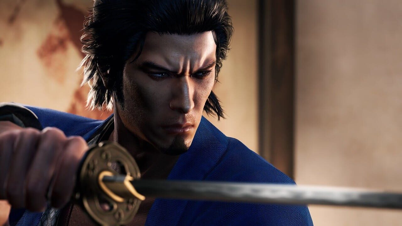 Like a Dragon: Ishin! screenshot