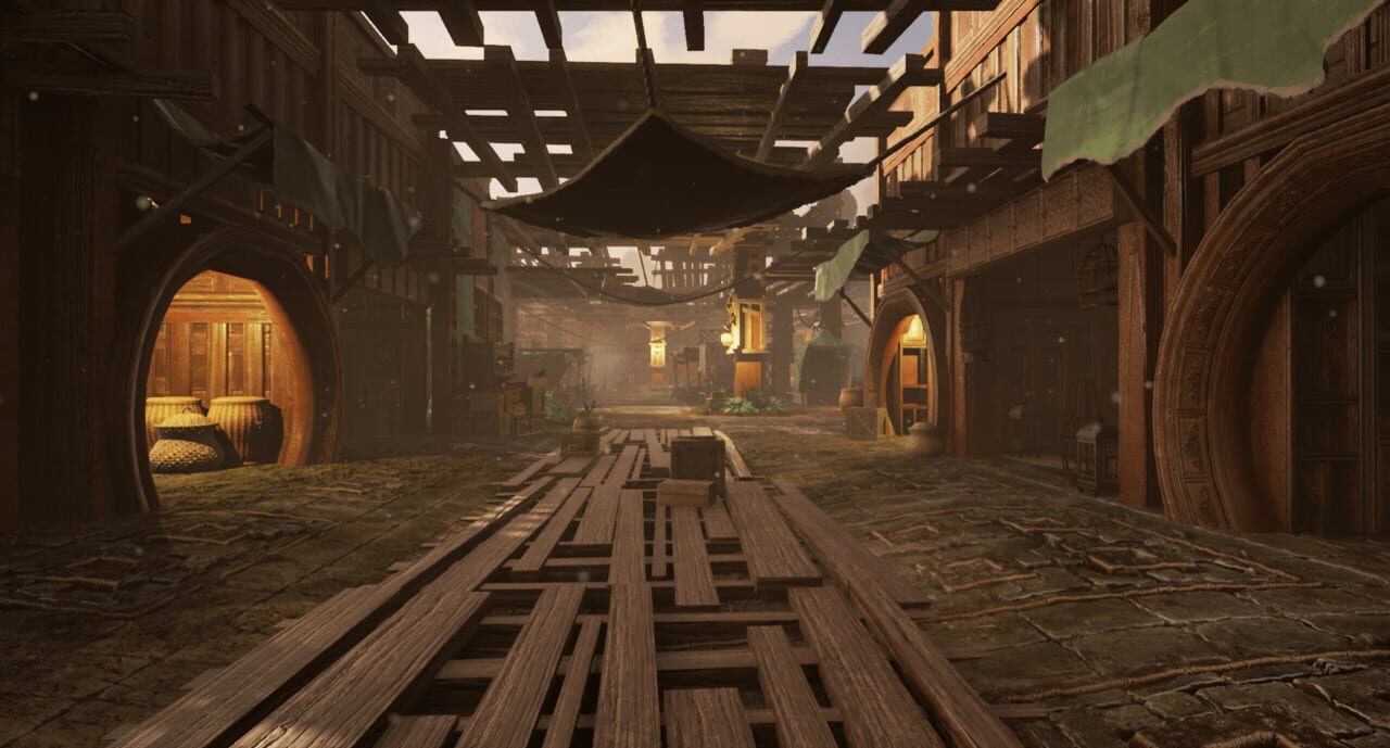 Ashes of Creation screenshot