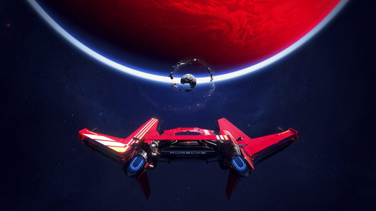 Intergalactic: The Heretic Prophet screenshot