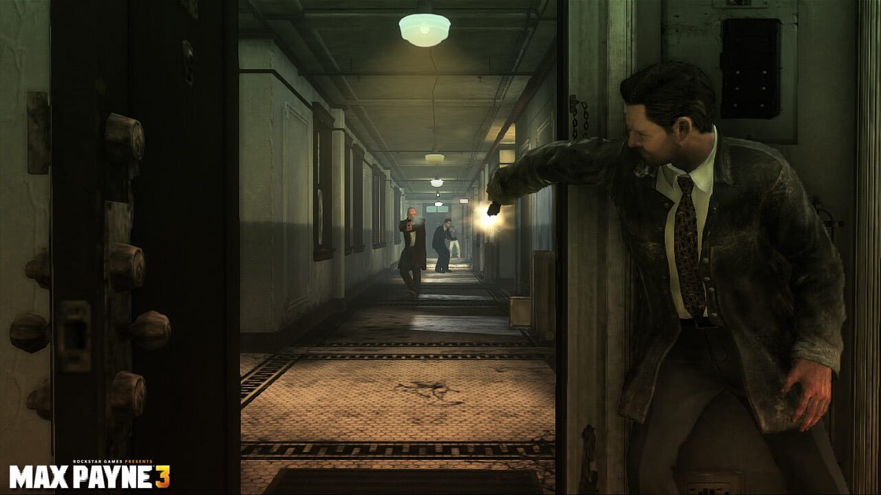 Max Payne 3 screenshot