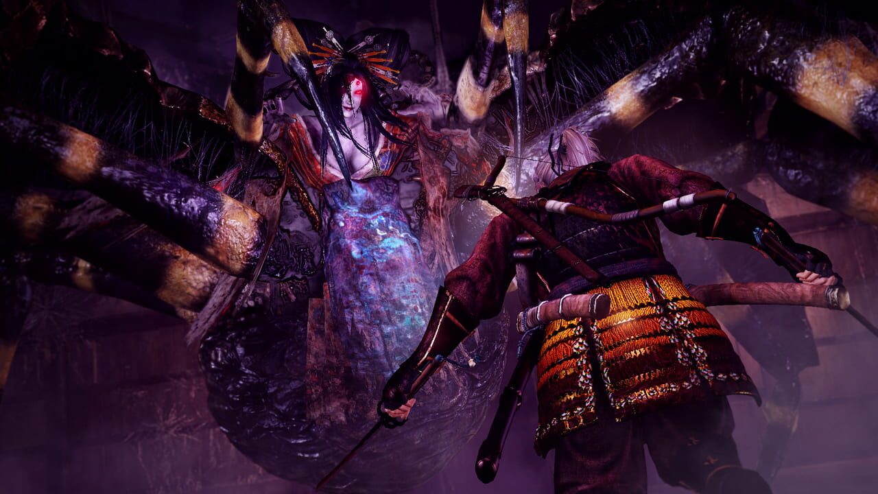 The Nioh Collection screenshot