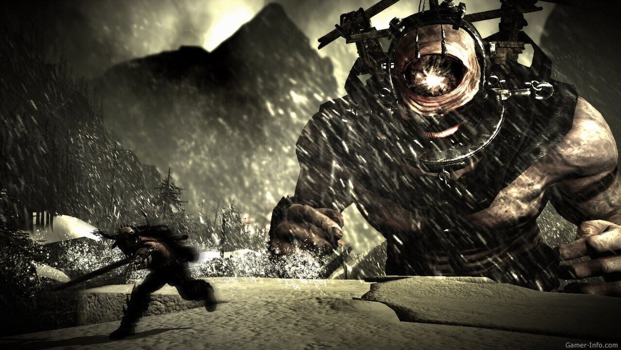 Bloodforge screenshot