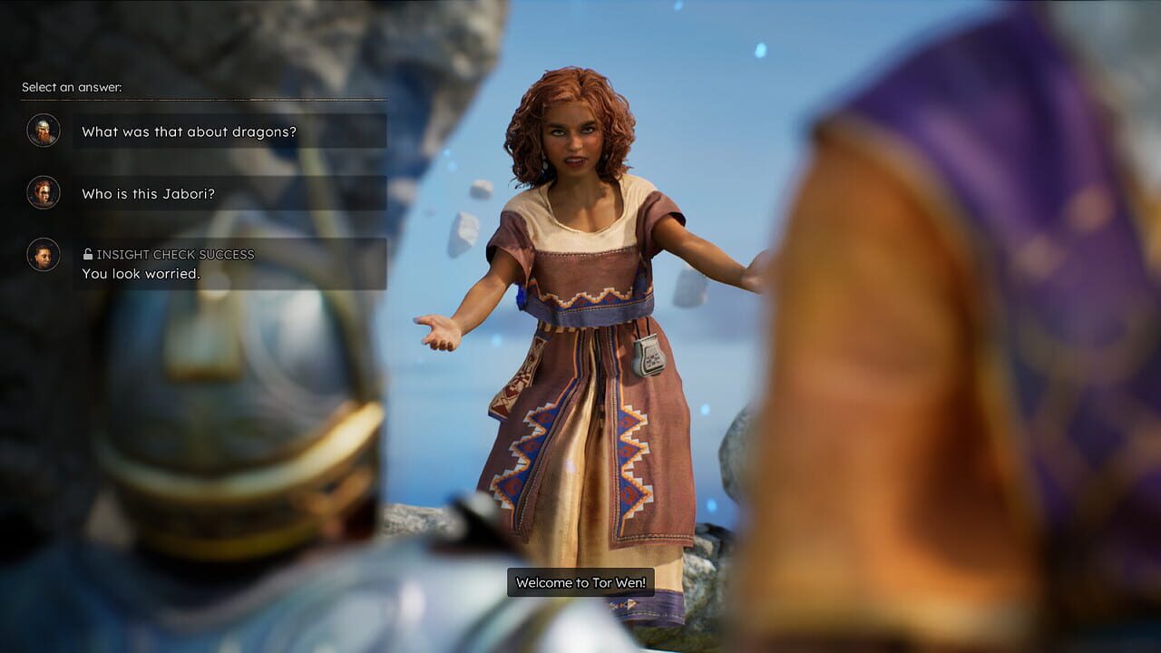 Solasta II screenshot