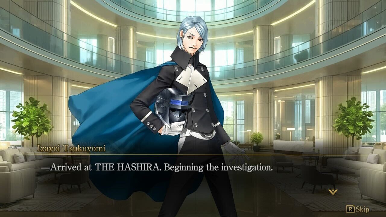 Kazuma Kaneko's Tsukuyomi screenshot