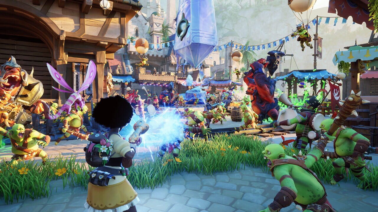 Orcs Must Die! Deathtrap screenshot