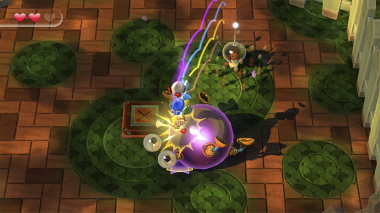 Nintendo Land screenshot