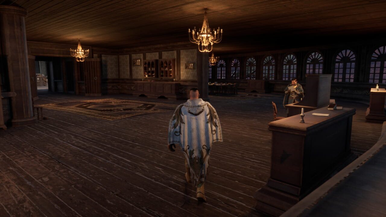 Sagas of Lumin screenshot