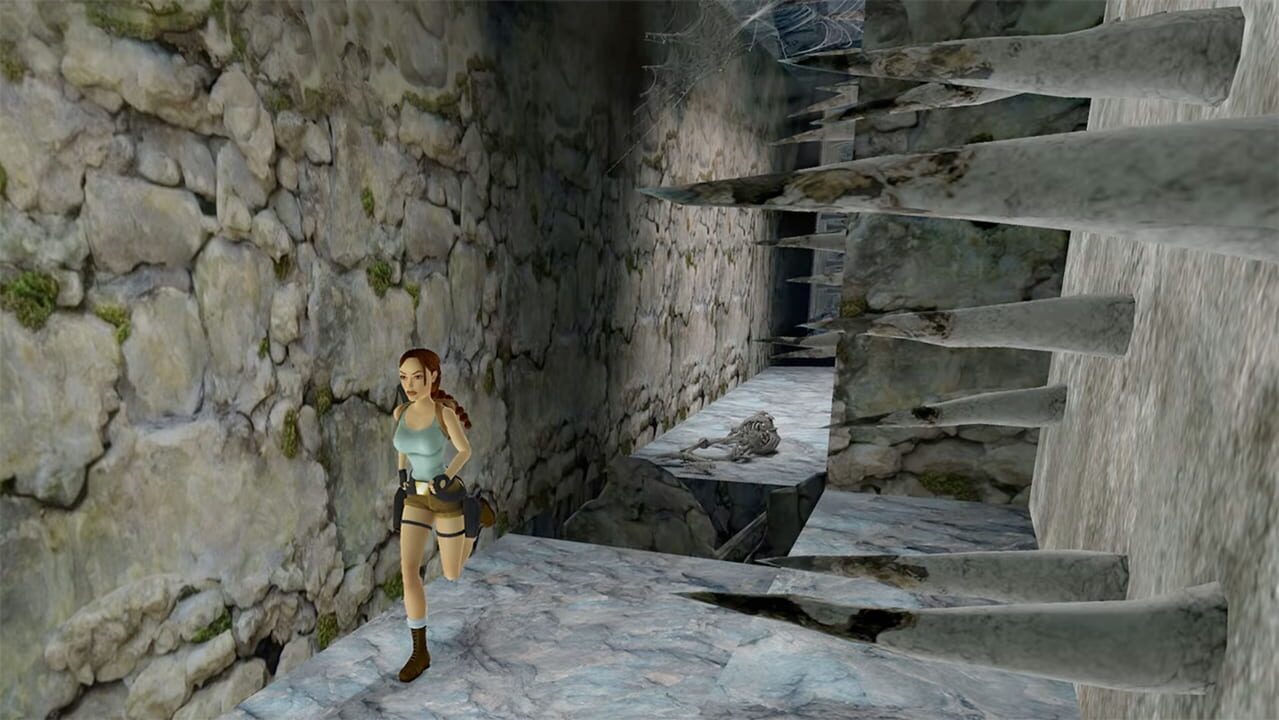 Tomb Raider I•II•III Remastered screenshot