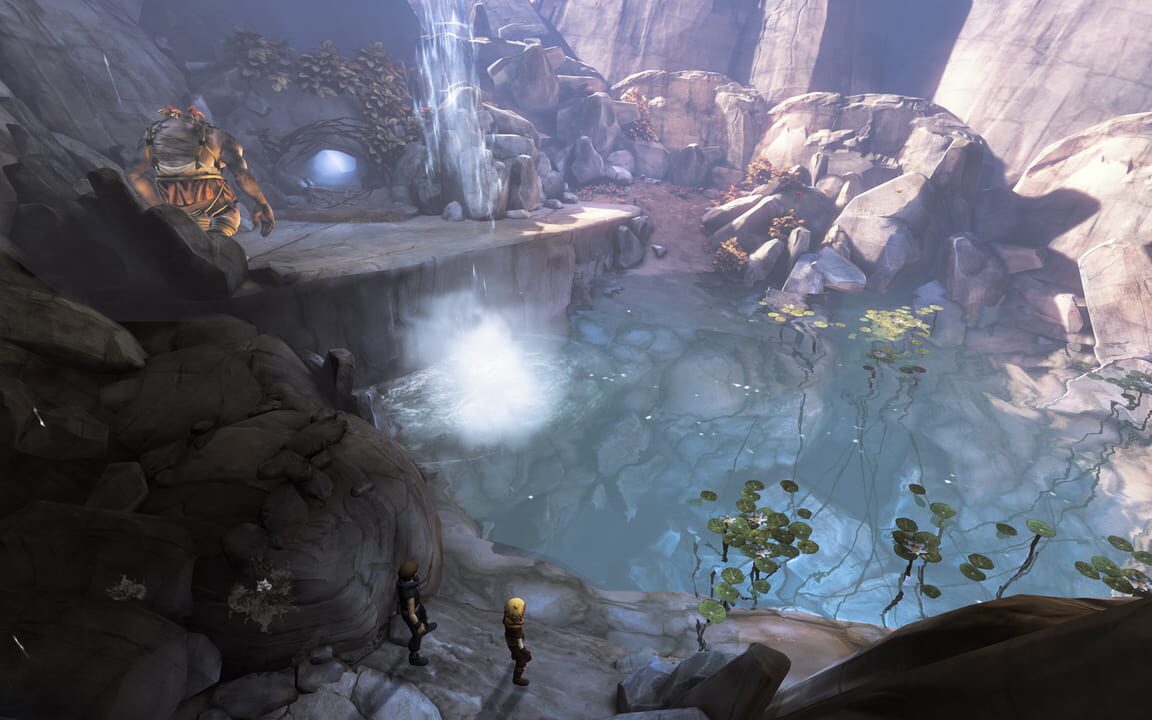 Brothers: A Tale of Two Sons screenshot