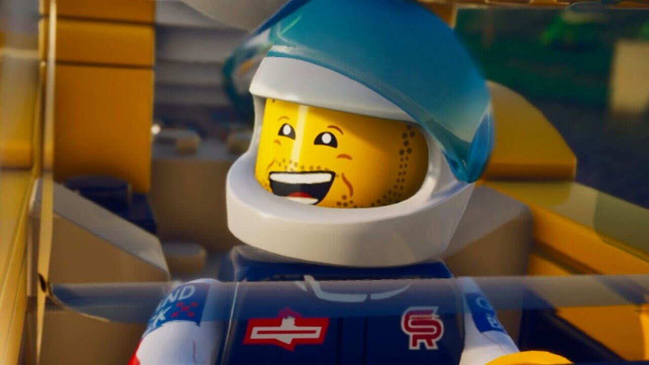 LEGO 2K Drive screenshot