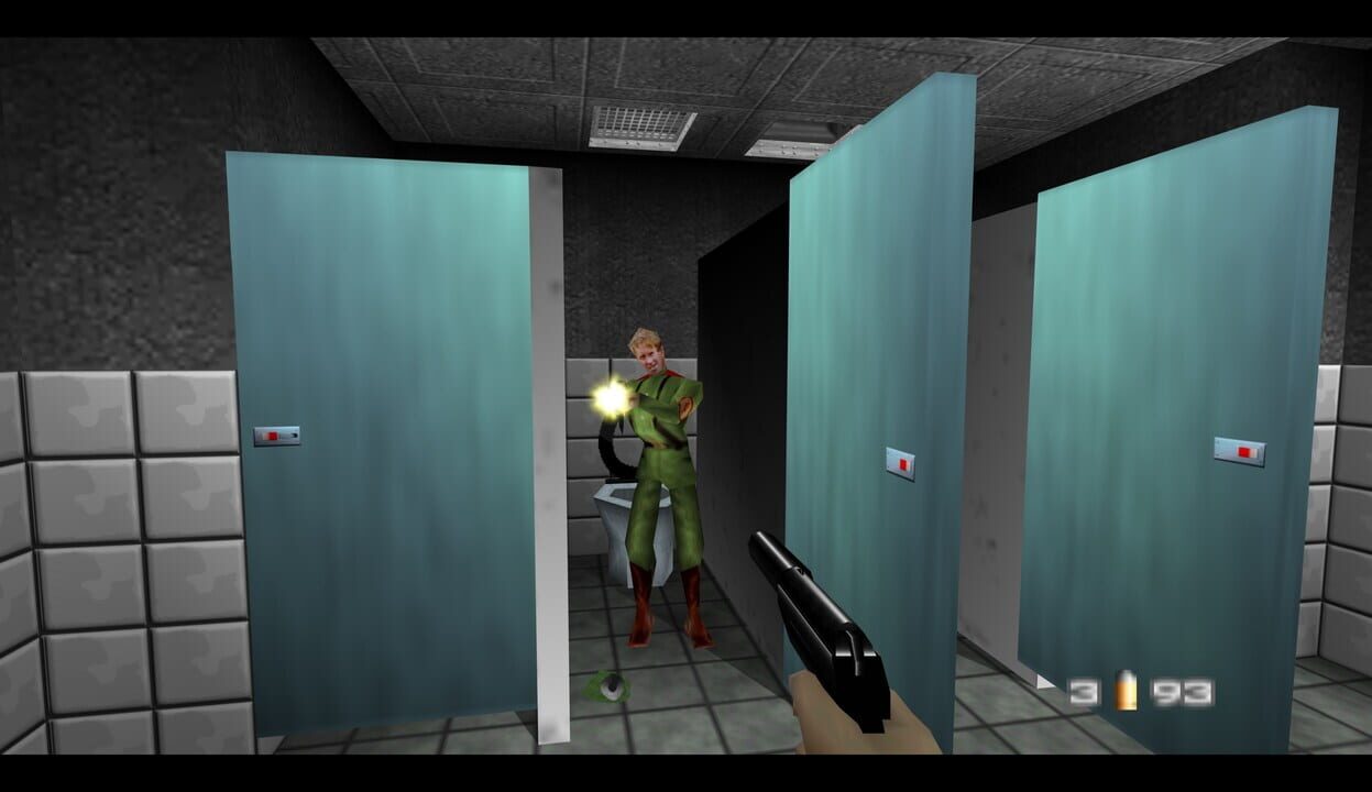 GoldenEye 007 screenshot