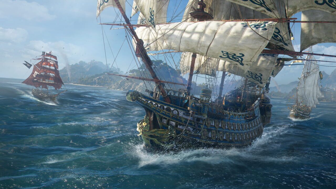 Skull and Bones screenshot