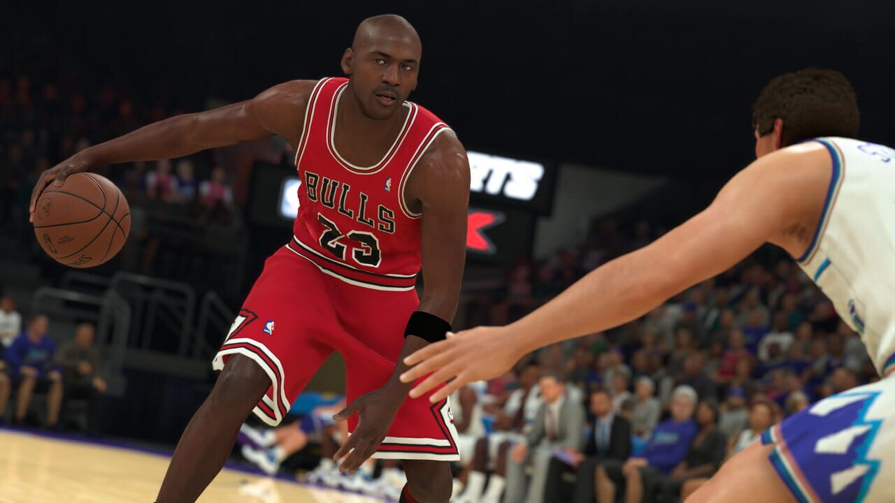 NBA 2K23 screenshot