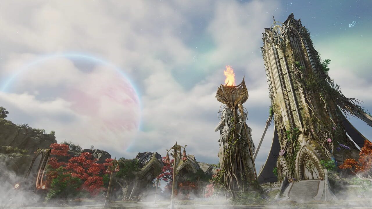 Aion 2 screenshot