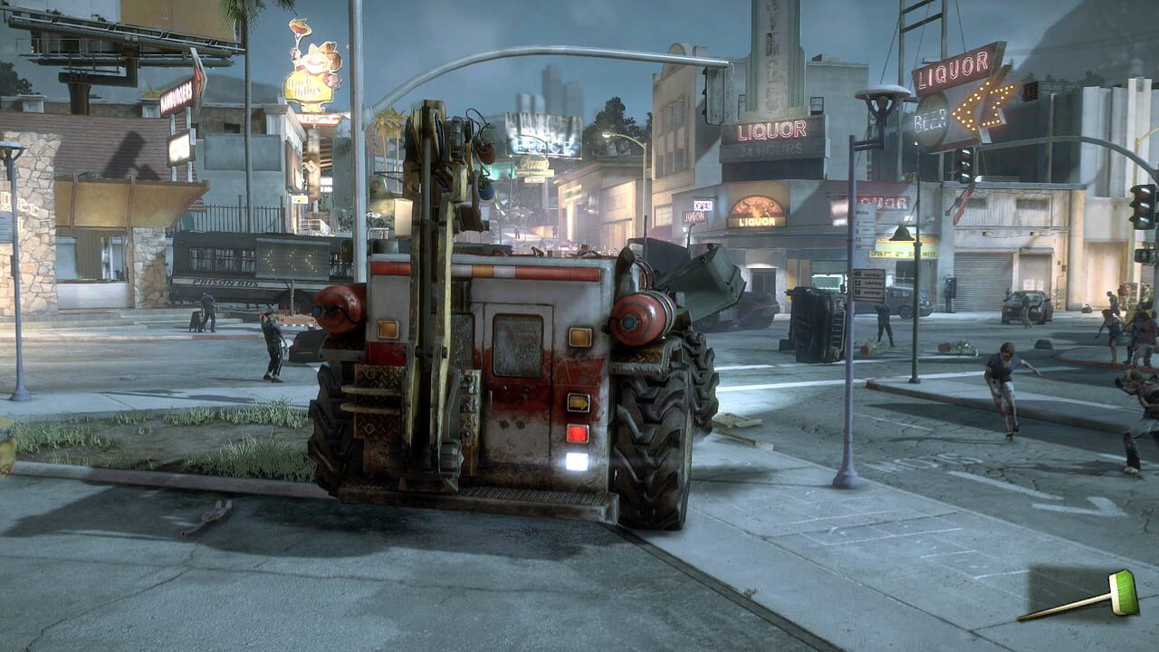 Dead Rising 3 screenshot