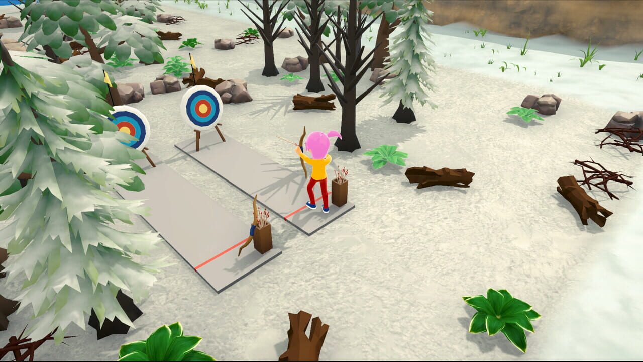 Alpine Lake screenshot