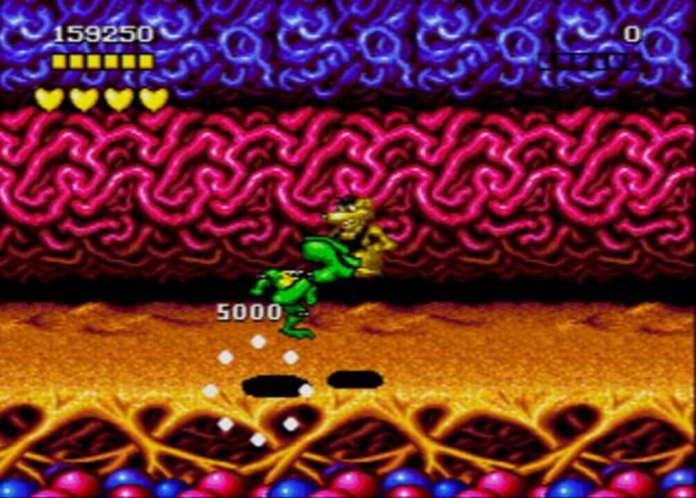 Battletoads screenshot