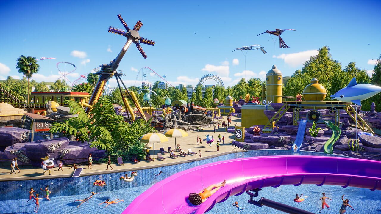 Planet Coaster 2 screenshot