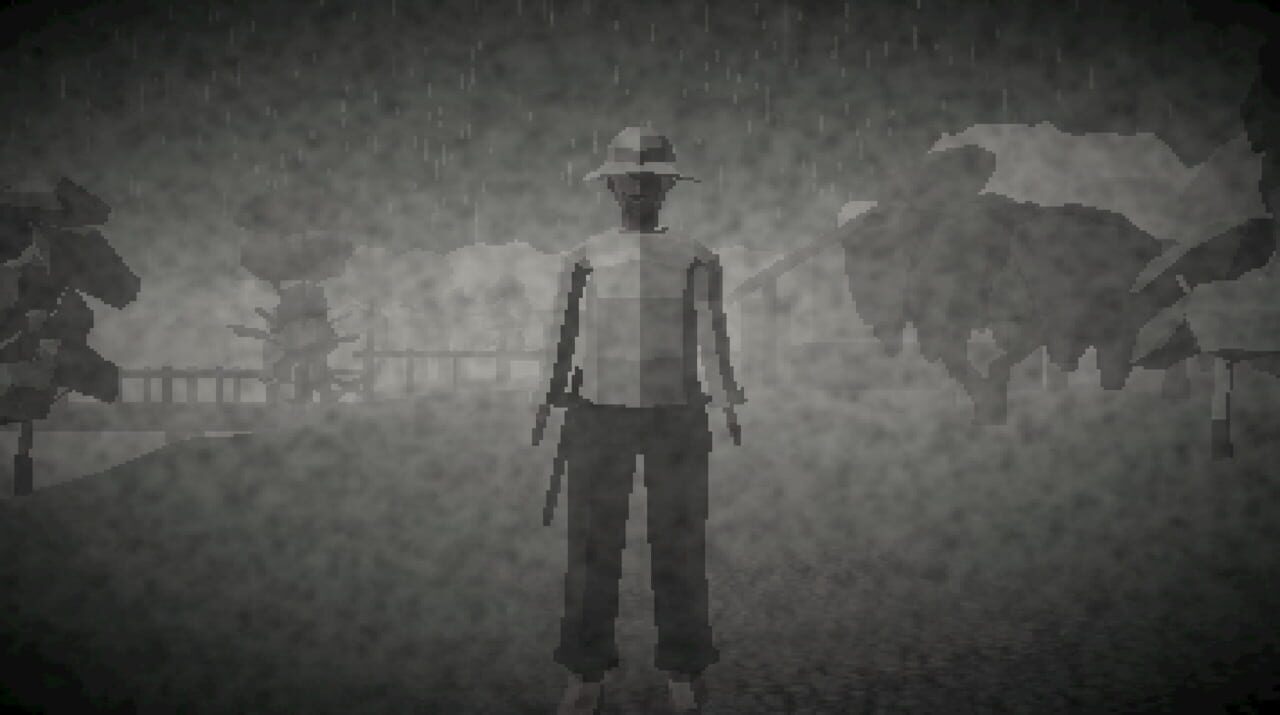 The Wailing of the Forest screenshot