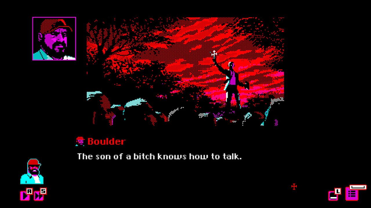 Bahnsen Knights screenshot