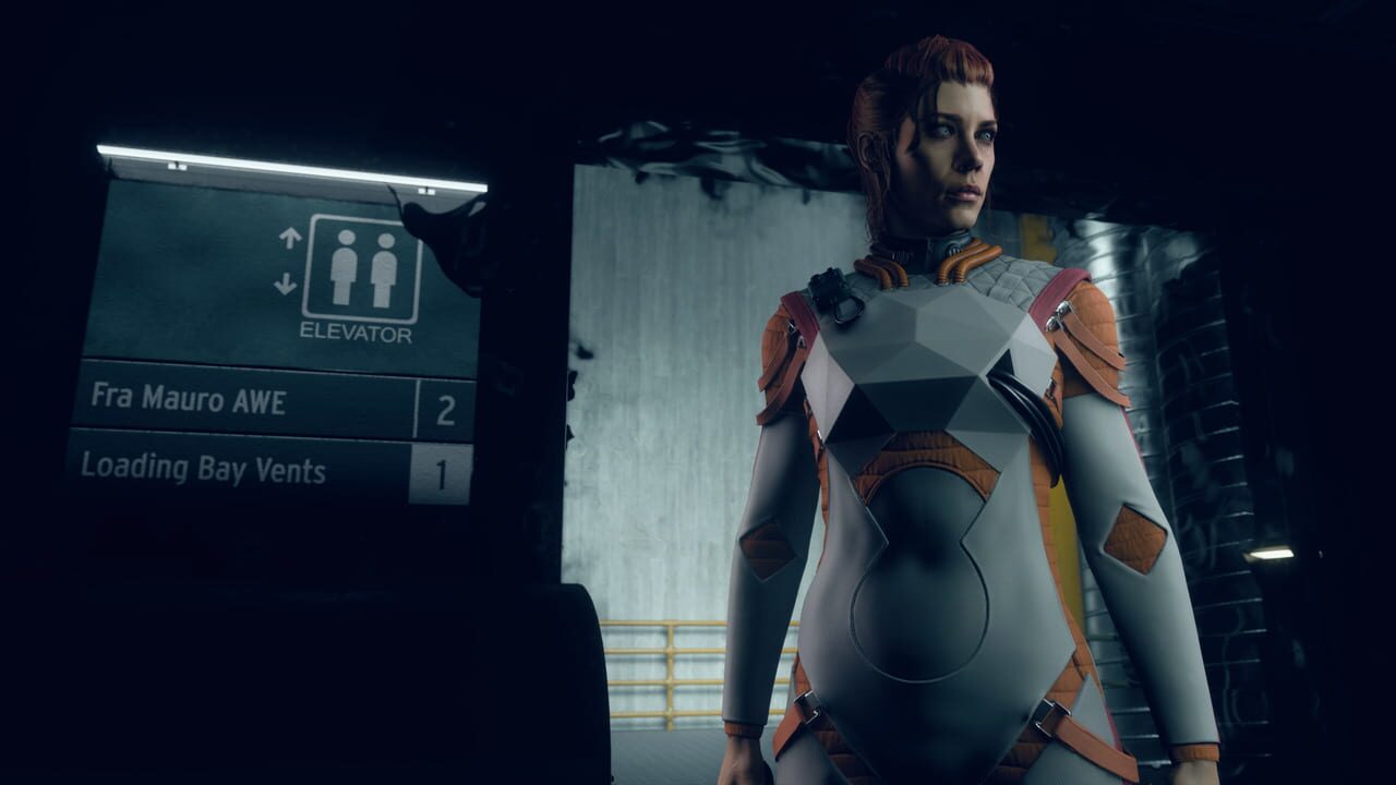 Control: AWE screenshot