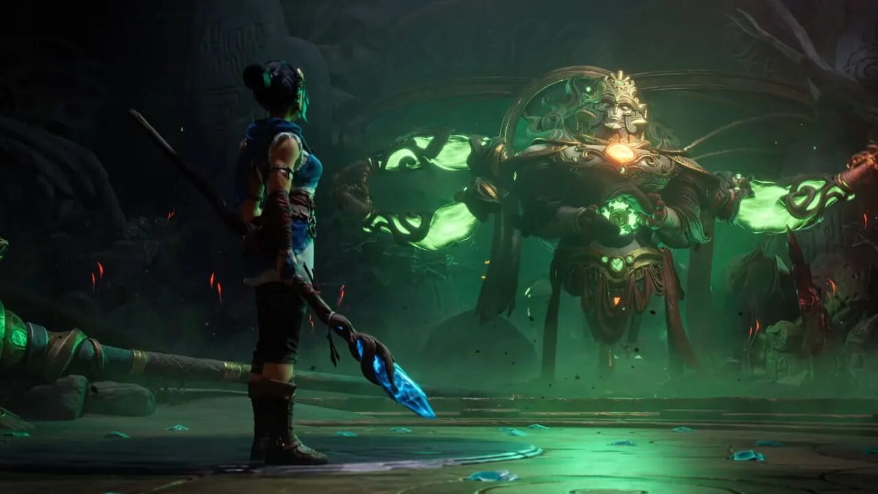 Kena: Scars of Kosmora screenshot