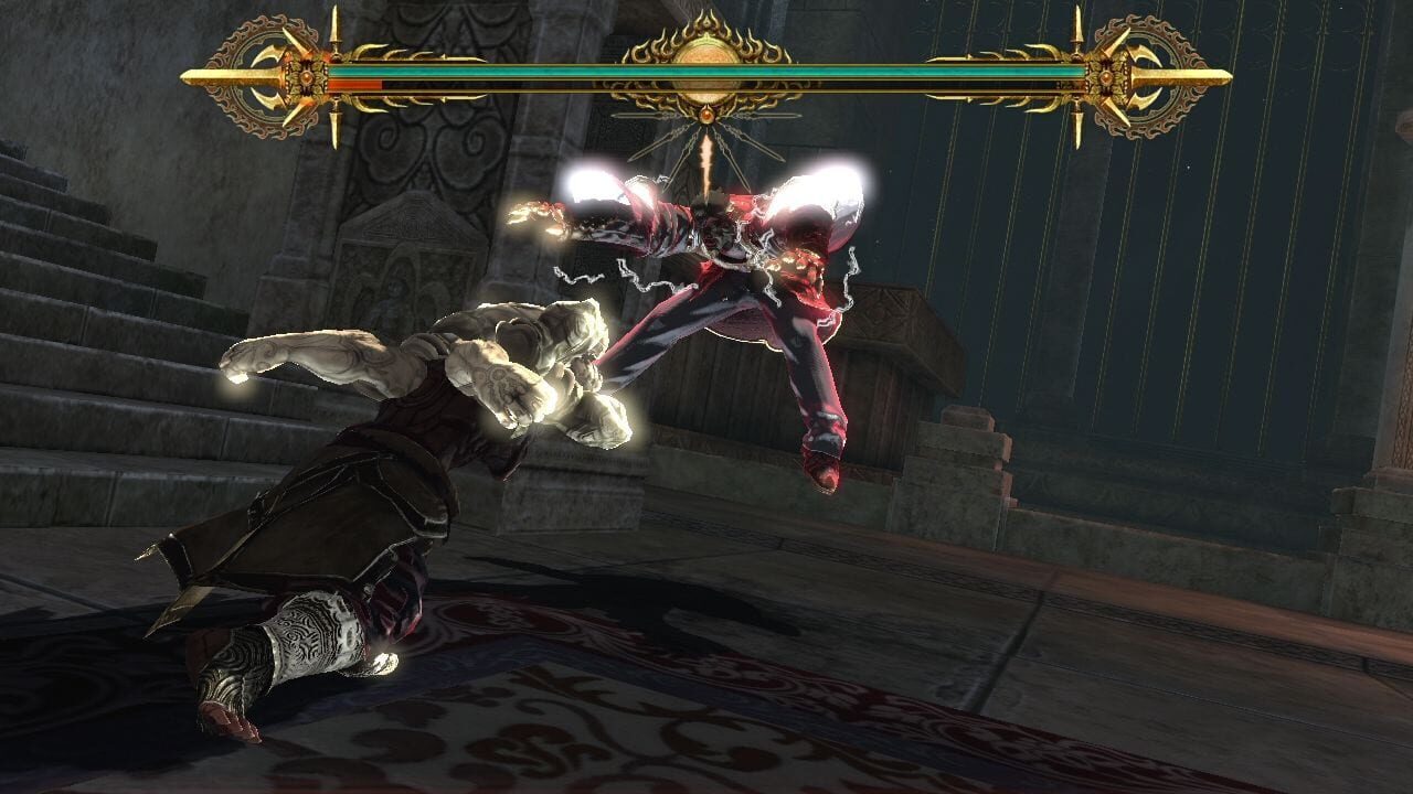 Asura's Wrath screenshot