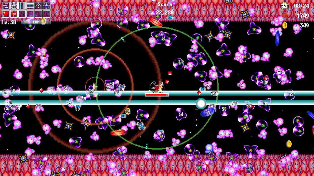 Gravity Shooter screenshot