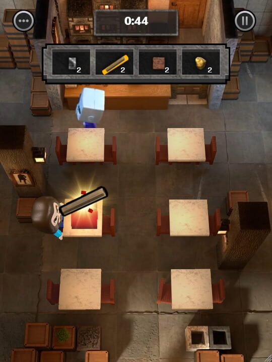 A Minecraft Movie screenshot