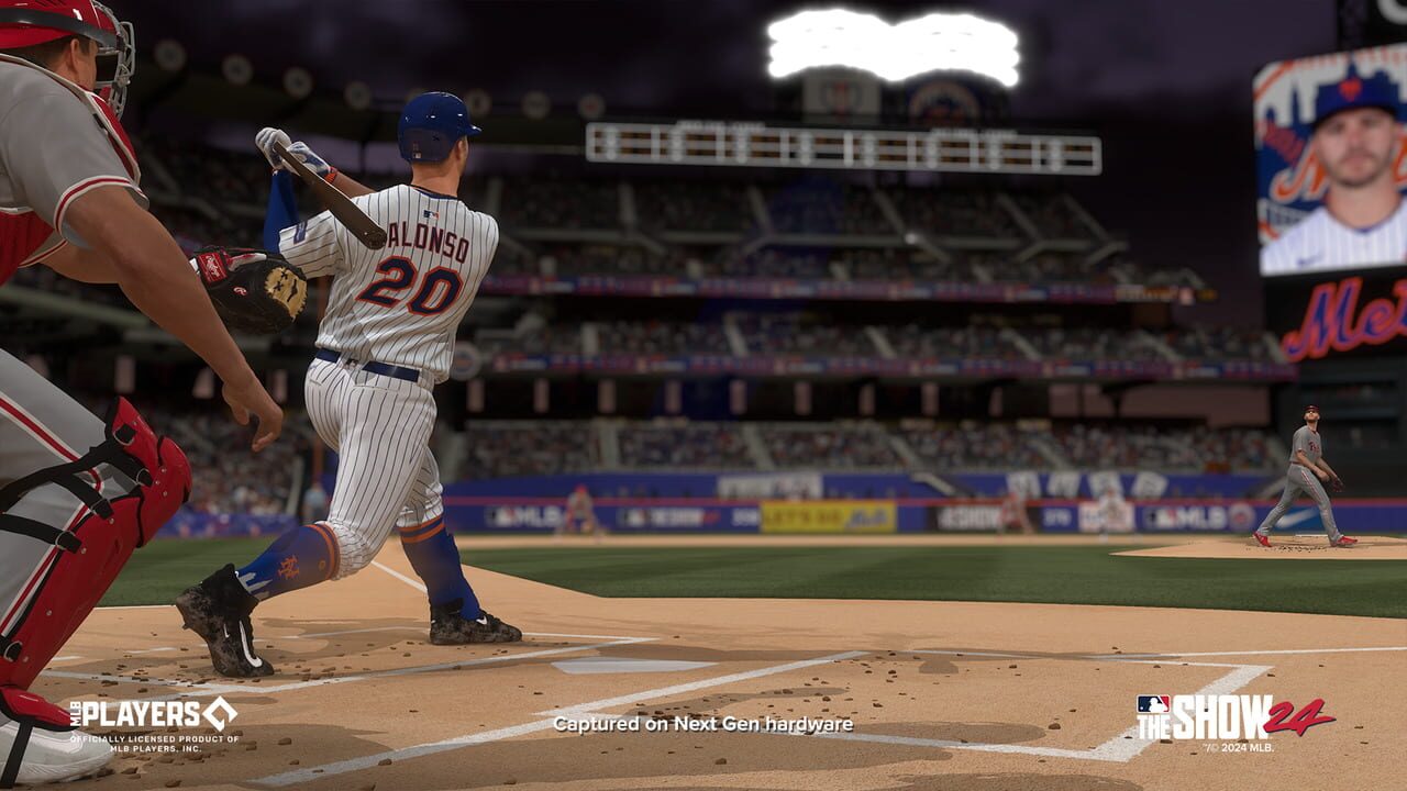 MLB The Show 24 screenshot